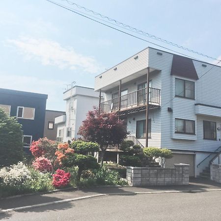 Kien Apartment Sapporo Luaran gambar