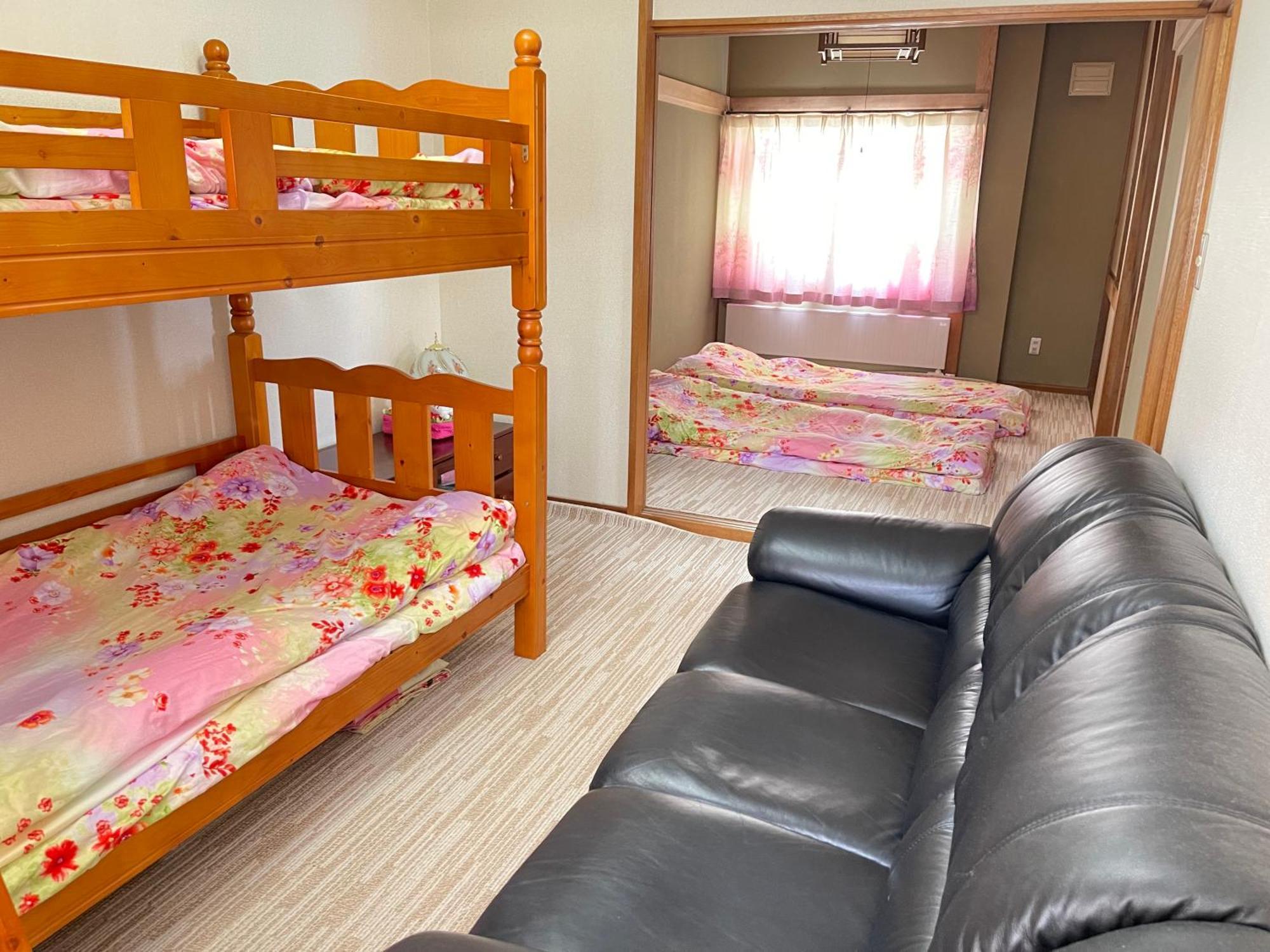 Kien Apartment Sapporo Luaran gambar