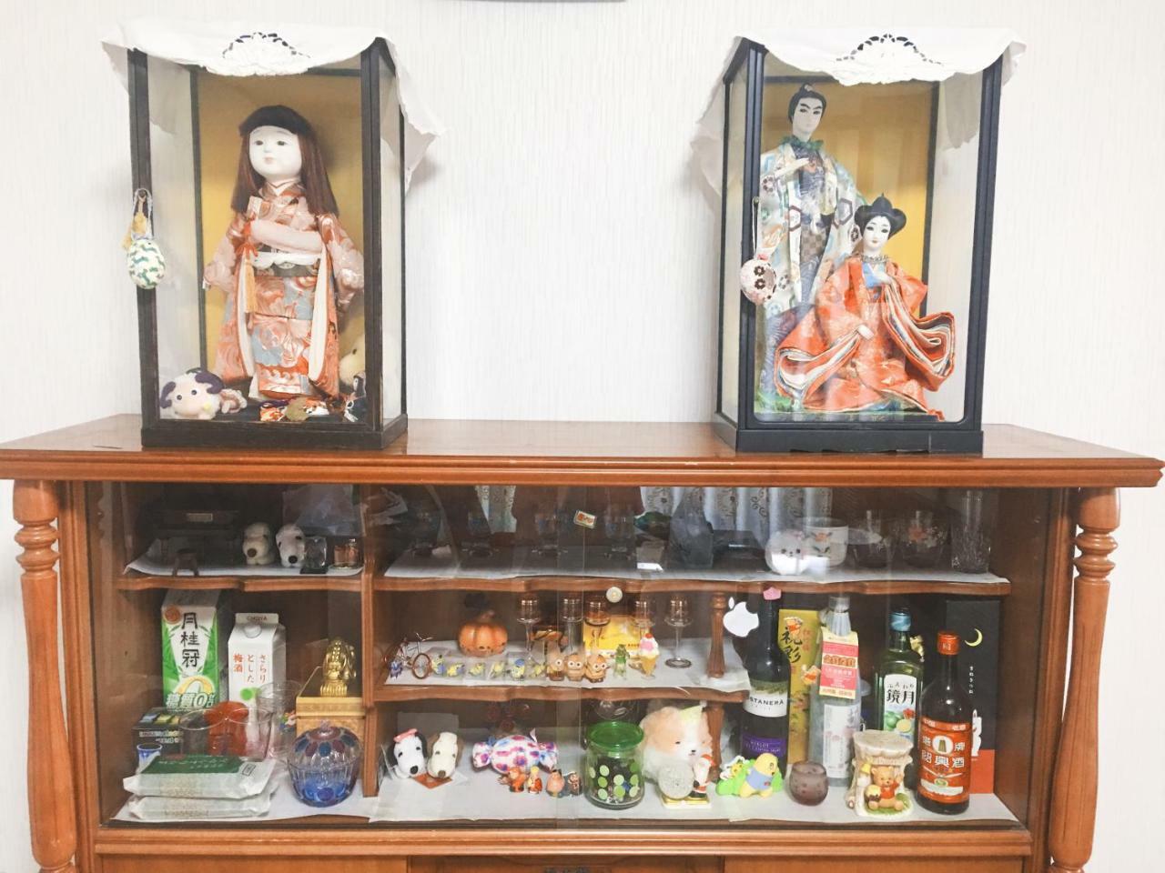 Kien Apartment Sapporo Luaran gambar