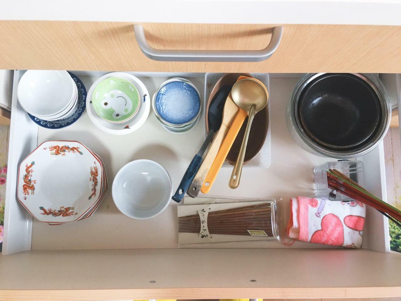Kien Apartment Sapporo Luaran gambar