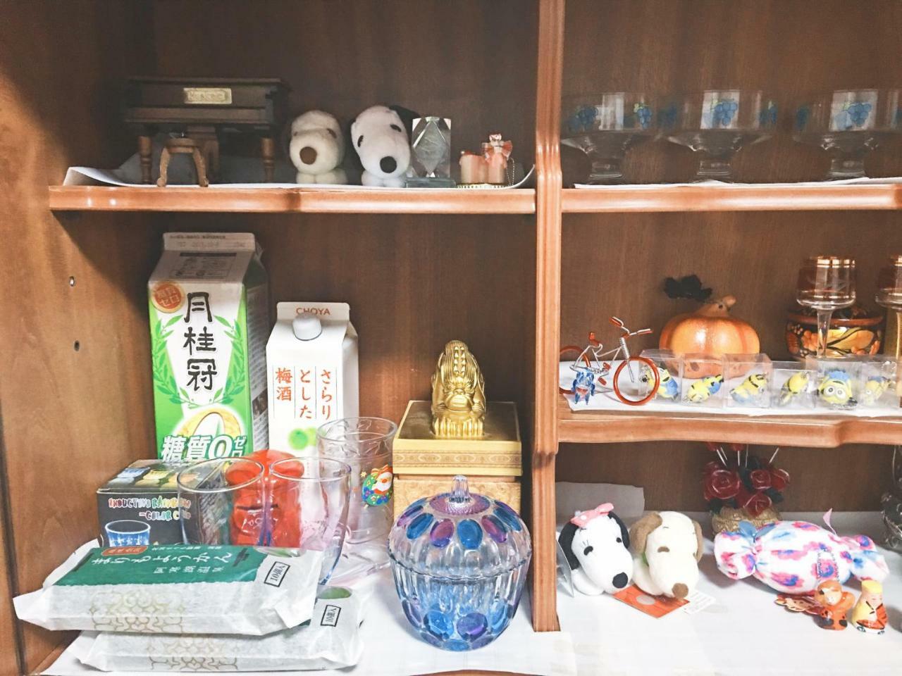 Kien Apartment Sapporo Luaran gambar