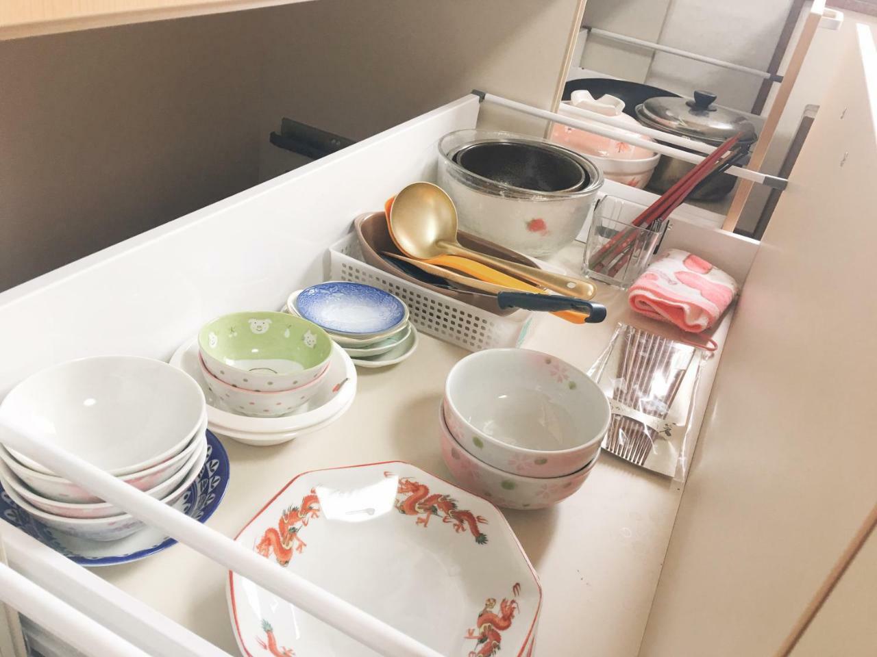 Kien Apartment Sapporo Luaran gambar