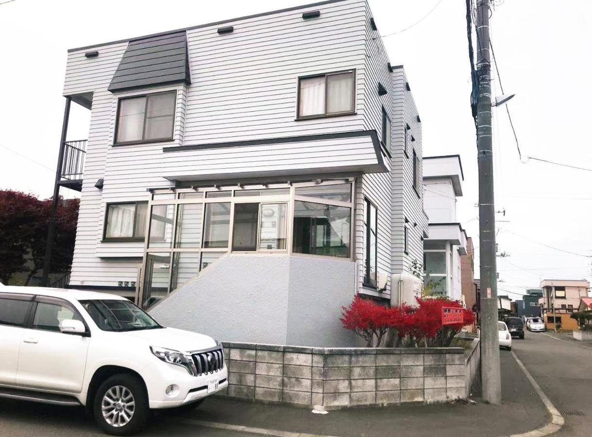 Kien Apartment Sapporo Luaran gambar