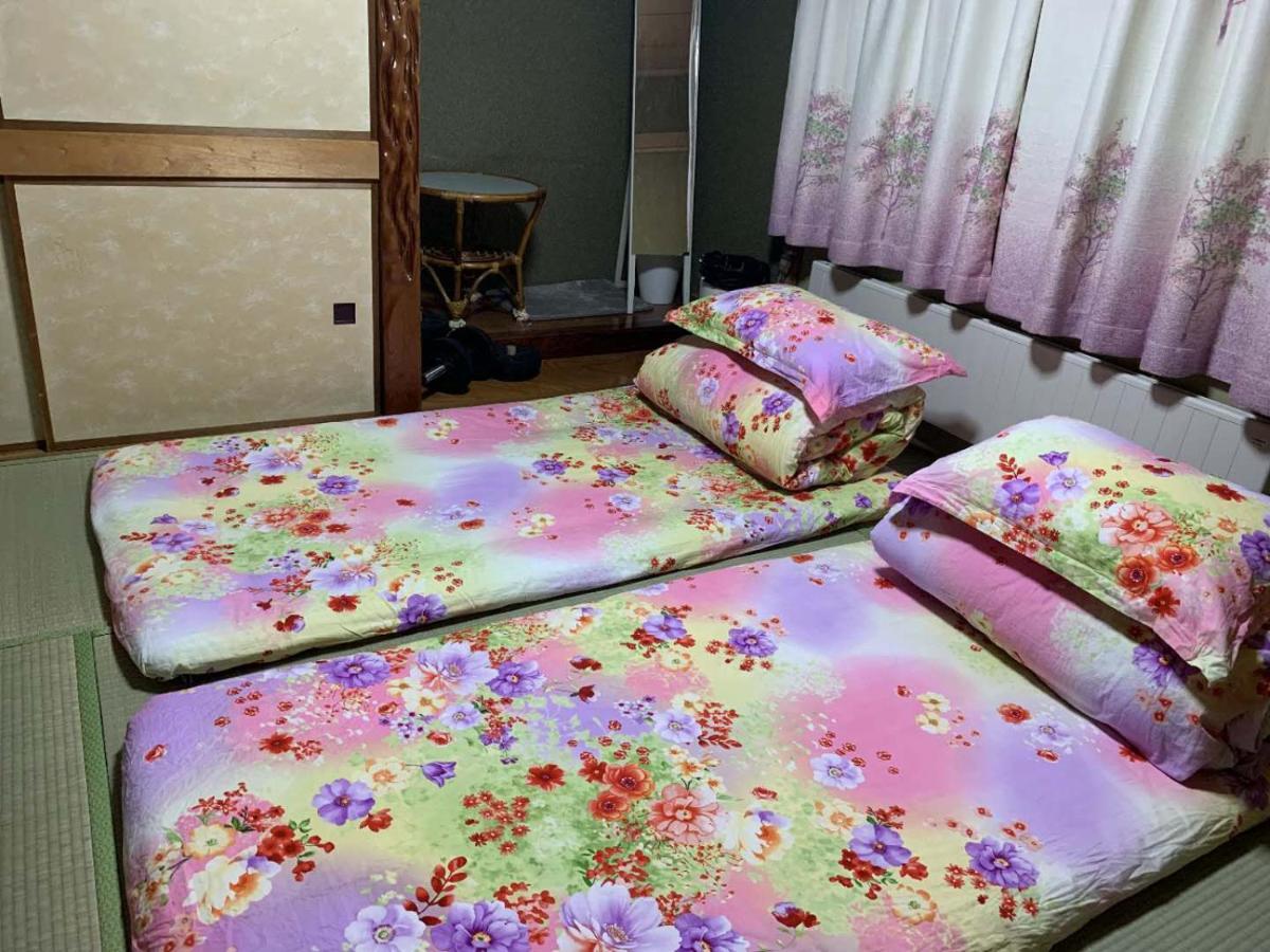 Kien Apartment Sapporo Luaran gambar