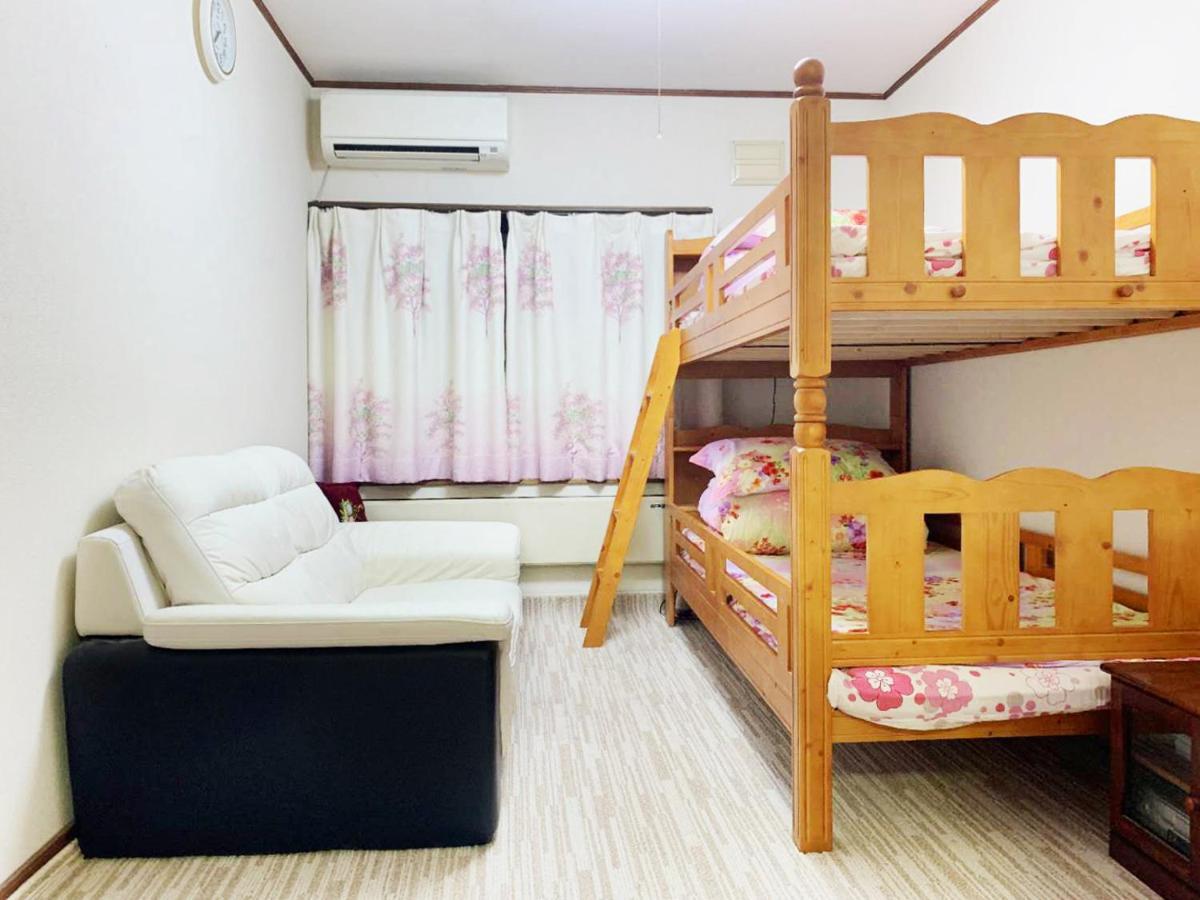 Kien Apartment Sapporo Luaran gambar